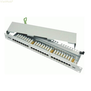 Thanh đấu nối cáp Patch panel DINTEK 1402-04033