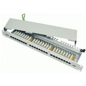 Thanh đấu nối cáp Patch panel DINTEK 1402-04033