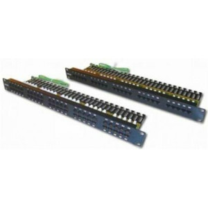 Thanh đấu nối cáp Patch panel DINTEK 1402-01003