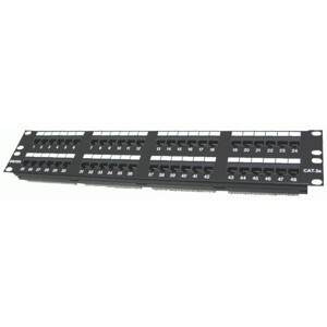 Thanh đấu nối cáp Patch panel DINTEK 1402-03020