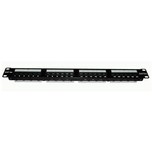 Thanh đấu nối cáp Patch panel DINTEK 1402-03019