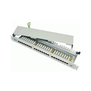 Thanh đấu nối cáp Patch panel DINTEK 1402-04033