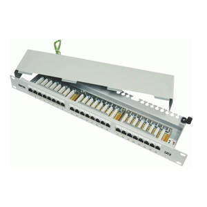 Thanh đấu nối cáp Patch panel DINTEK 1402-04033
