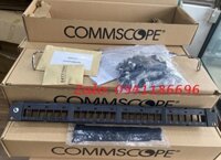 Thanh đấu nối patch panel 24 cổng cat6 UTP,1U mã 760237040 | 9-1375055-2 commscope