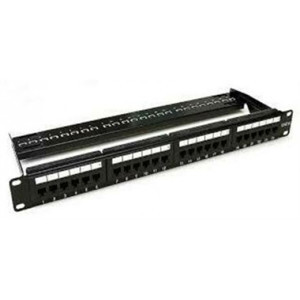 Thanh đầu nối Patch Panel AMP 48 Port Cat5e P/N 1479155-2