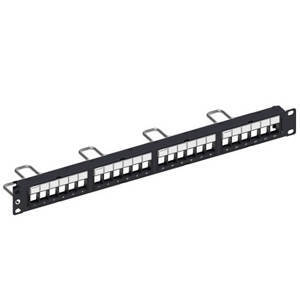 Thanh đấu nối Patch panel Commscope 24 cổng Cat6A 760237046