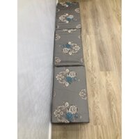Thanh đệm nối bông ép dày 7cm nối giường và khoảng trống phòng