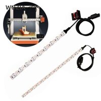 Thanh đèn LED WUZIA, Dải đèn LED độ sáng cao 6500K, Đèn lấp đầy chịu nhiệt chuyên nghiệp cho phụ kiện máy in Mini Bambu Lab A1 / A1