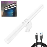 Thanh đèn màn hình máy tính NORMAN, Bảo vệ mắt Đèn treo màn hình mờ vô cấp, 33 / 50CM Chức năng thời gian chạy bằng USB Điều khiển cảm ứng Đèn màn hình PC LED