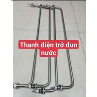 THANH ĐIỆN TRỞ ĐUN NƯỚC DẠNG ĐÒN GÁNH, SỬ DỤNG TRONG BẾP HÂM