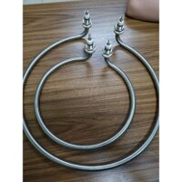 Thanh điện trở đun nước,Dạng vòng tròn chân quỳ cong,Thanh nhiệt đun nước,Thanh Maiso