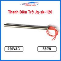 Thanh điện trở JQ-SK-120 điện áp 220VAC/500W