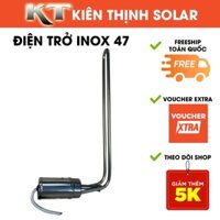 Thanh điện trở máy nước nóng năng lượng mặt trời phi 47mm