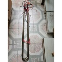 Thanh điện trở xả đá cho dàn lạnh DD30 - DD40 - Thanh điện trở xả đá dàn lạnh - Thanh điện trở phá băng dàn lạnh DD30-40