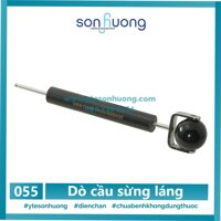 Thanh dò cầu sừng láng diện chẩn