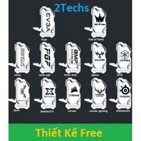Thanh Đỡ VGA Đứng Led RGB - Theo Yêu Cầu Thoải Mái