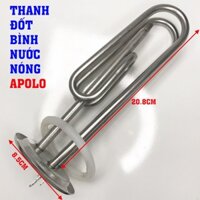 Thanh Đốt Bình Nước Nóng Apolo (Thanh gia nhiệt bình nước nóng )