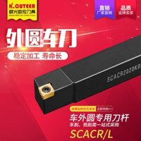 Thanh Dụng Cụ cnc 90 Độ Sửa Chữa Ô Tô scacr0808h06 / 1010k09 / 2020k09