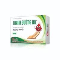 Thanh Đường An – Giúp Ổn Định Đường Huyết, Hạn Chế Biến Chứng Của Đái Tháo Đường