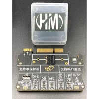 Thanh fix pin iPhone 5 đến XSM của box WL-V6 hãng WL