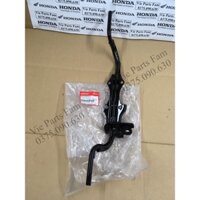 Thanh gác chân trước , gác máy Wave RSX 100 2008-2009, din.