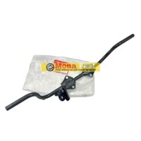 Thanh gác máy, dàn để chân trước Wave nhỏ Dream 100 chính hãng 14li