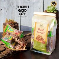 Thanh gạo lứt giảm cân 420gr - Nông sản trên mây minh tiến farm