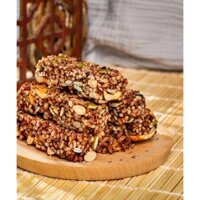 Thanh Gạo Lứt Mix Hạt Dinh Dưỡng Healthy. Thanh Ngũ Cốc Eatclean, Ăn Vặt Ngon Giá Rẻ Tốt Cho Sức Khỏe