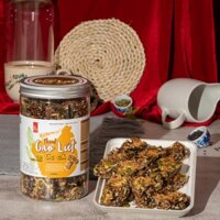 Thanh Gạo Lứt Ức Gà 250g Giòn Thơm Đậm Đà Dinh Dưỡng Healthy