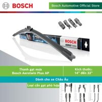 Thanh gạt mưa Bosch Aerotwin Plus - Hàng Chính Hãng - 21 inch 525mm