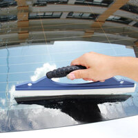 Thanh gạt nước rửa xe hơi oto , lau kính nhà tắm lưỡi silicone siêu dẻo hàng cao cấp GM001