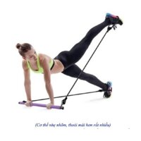 Thanh Gậy Tập Yoga, Pilates Đa Năng Toàn Thân Lưng Môn