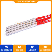 Thanh gia nhiệt, que điện trở nhiệt sấy khuôn,220v phi 10