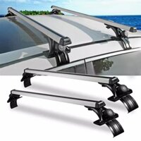 Thanh giá nóc ngang xe ô tô mẫu 5702⚡ HÀNG CAO CẤP ⚡chất liệu hợp kim nhôm