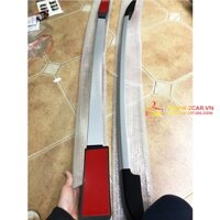 Thanh Giá Nóc xe Bán Tải Ranger, BT 50 chân cao và chân thấp đời 2015-2021 - Loại dán chân cao