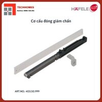 thanh giảm chấn và tự đóng cho cửa nặng 35kg 403.50.999