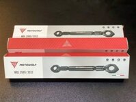 THANH GIẰNG GHI ĐÔNG MOTOWOLF (CHÍNH HÃNG)