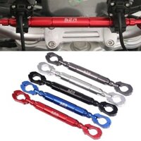 Thanh giằng ghi đông nhôm CNC moto cao cấp PG1 PCX150 160 YB125SP MT15