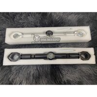 Thanh giằng ngang ghi đông phi 22 - dằn tay lái  67 CD CL scramler classic ( đồng hồ làm kiểm ko chạy nha ae )