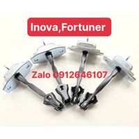 Thanh giới hạn cửa / Thanh hãm cửa Toyota Inova, Fortuner (giá/1 cái), Phụ Tùng ô tô Inova