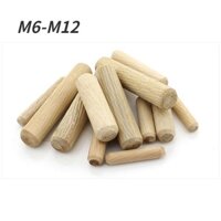 Thanh Gỗ Bần Nối Đồ Nội Thất M6-M12