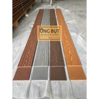 Thanh gỗ nhựa đa năng( Giá lẻ từ 125k/tấm 2.9m)   0365704534 Ông Bụt