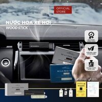 THANH GỖ THƠM XE MÀU ĐEN -- ( Hộp sp gồm : 1 THANH GỖ + 1 LÕI THƠM ) ---- Sản phẩm thơm trên 3,4 tháng - Khi hết thơm thay lõi mới giá 175K/ Lõi. Mùi hương của Jo malone - London