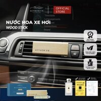 THANH GỖ THƠM XE MÀU SÁNG -- ( Hộp sp gồm : 1 THANH GỖ + 1 LÕI THƠM ) --- Sản phẩm thơm trên 3,4 tháng - Khi hết thơm thay lõi mới giá 175K/ Lõi. Mùi hương của Jo malone - London