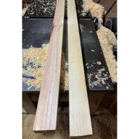 Thanh gỗ thông 5cmx11cm dài 160cm-200cm [TV5X11] + bào láng + xử lý mịn 4 mặt