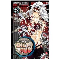 Thanh Gươm Diệt Quỷ - Kimetsu No Yaiba - Tập 22 - Vòng Xoay Vận Mệnh