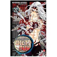 Thanh Gươm Diệt Quỷ - Kimetsu No Yaiba - Tập 22 Vòng Xoay Vận Mệnh