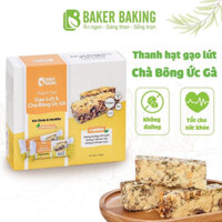 Thanh hạt chà bông ức gà