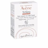 Thanh Kem Tắm Cho Da Khô Avene Trixera 100g