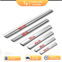 Thanh Kẹp Order Bill INOX (từ 30cm đến 120cm) - Loại 1 Hiệu EAST, Loại 2 Thường